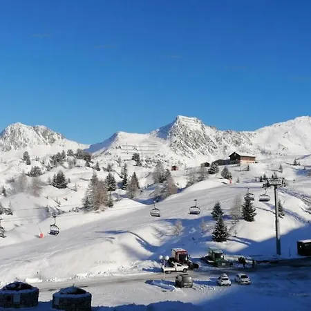 Résidence Le Squaw Valley - Divisible 4 Pers - Le Sqauw Valley -016sq - Plagne Villages Mae-3351 Appartamento *