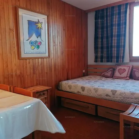 Apartamento Résidence Le Squaw Valley - Divisible 4 Pers - Le Sqauw Valley -016sq - Plagne Villages Mae-3351