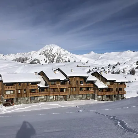 Résidence Le Squaw Valley - Divisible 4 Pers - Le Sqauw Valley -016sq - Plagne Villages Mae-3351 Appartamento La Plagne-Tarentaise