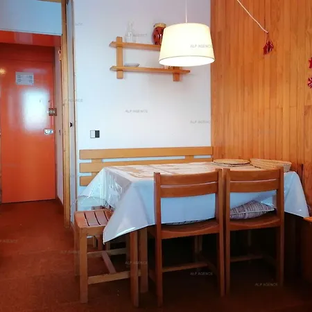 Résidence Le Squaw Valley - Divisible 4 Pers - Le Sqauw Valley -016sq - Plagne Villages Mae-3351 Apartamento *