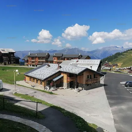 Résidence Le Squaw Valley - Divisible 4 Pers - Le Sqauw Valley -016sq - Plagne Villages Mae-3351 Appartamento