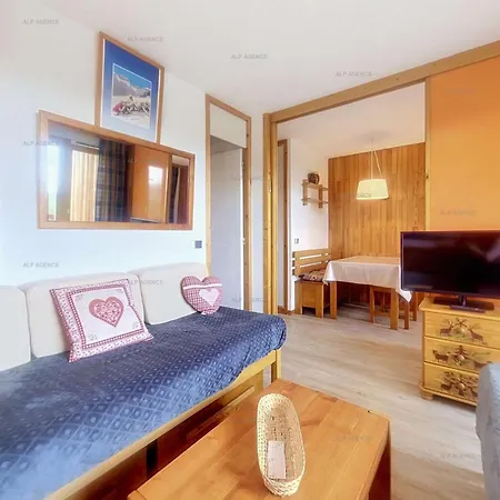 Résidence Le Squaw Valley - Divisible 4 Pers - Le Sqauw Valley -016sq - Plagne Villages Mae-3351 Apartamento La Plagne-Tarentaise